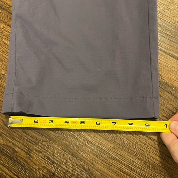 Purple girls pants Wide-Leg Pants - Picture 7 of 8